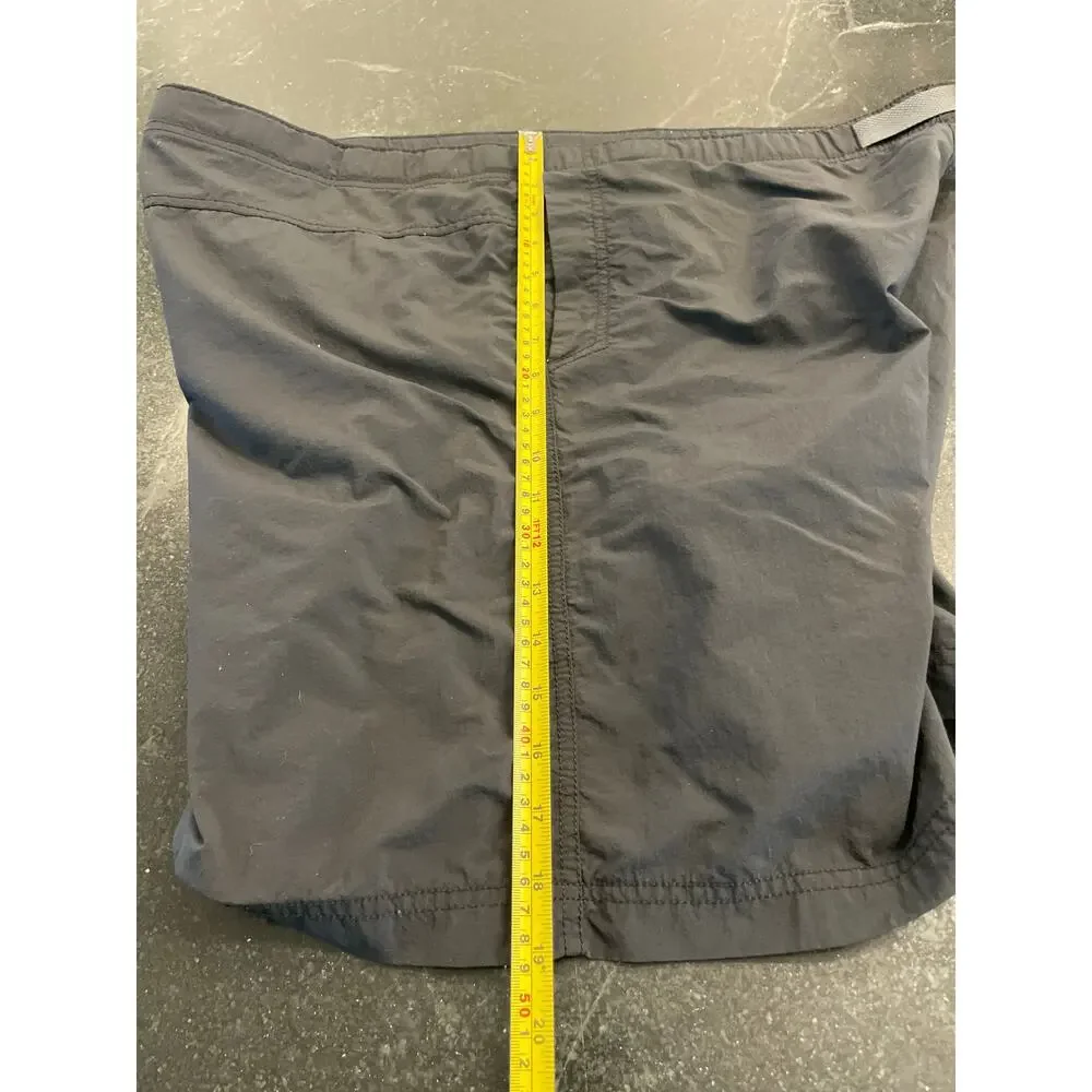 Columbia Omnishade Black Swim Trunks LG - Picture 10 of 10